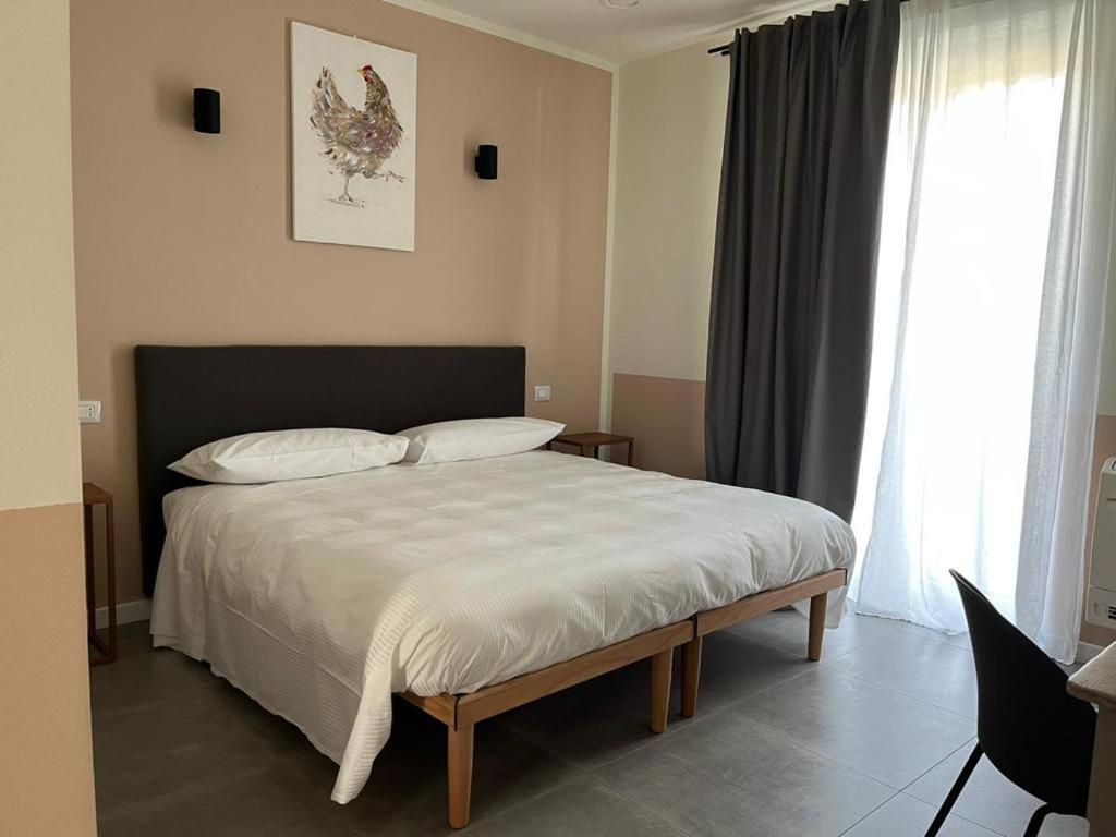 Bed and Breakfast I Cappuccini Wellness Варци Экстерьер фото